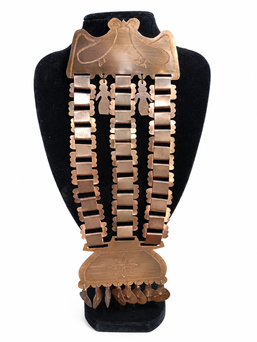 Collar Mapuche XL
